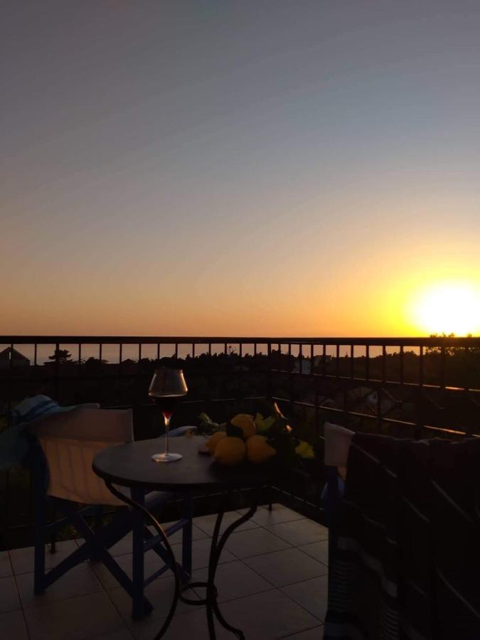 Regina Villa Fiskardo Bagian luar foto