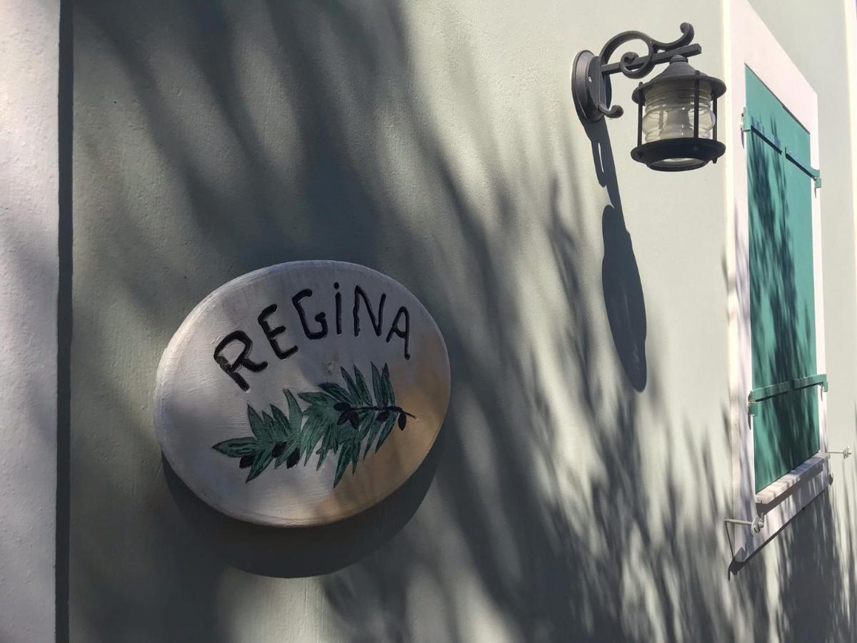 Regina Villa Fiskardo Bagian luar foto