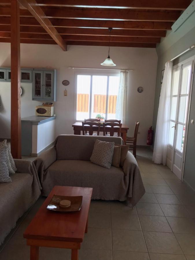 Regina Villa Fiskardo Bagian luar foto