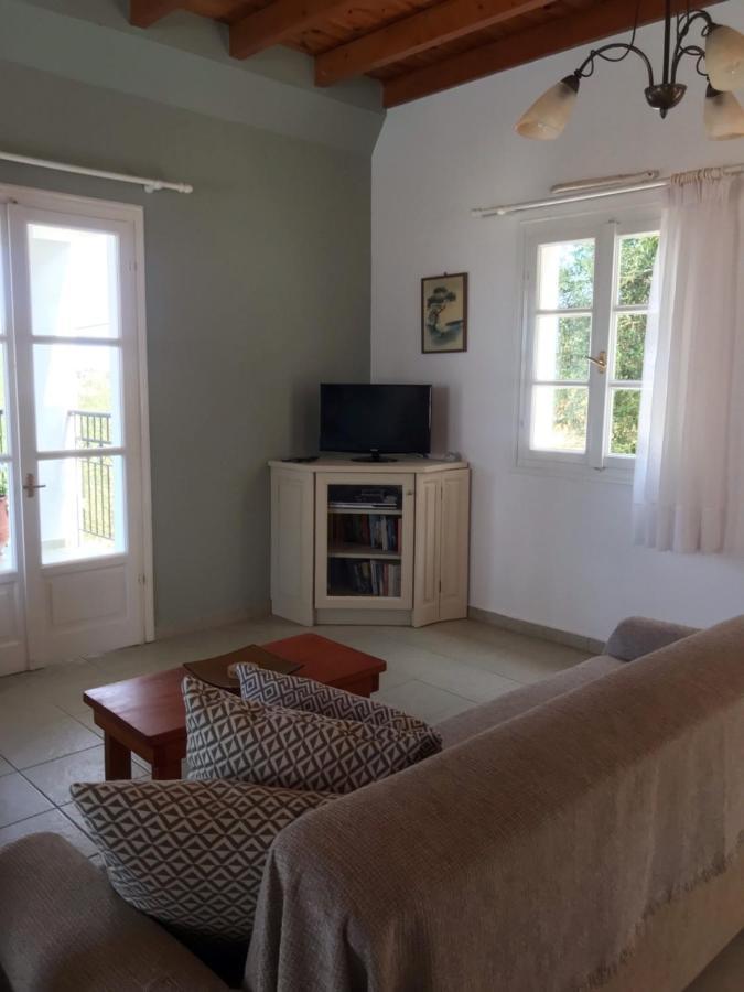 Regina Villa Fiskardo Bagian luar foto