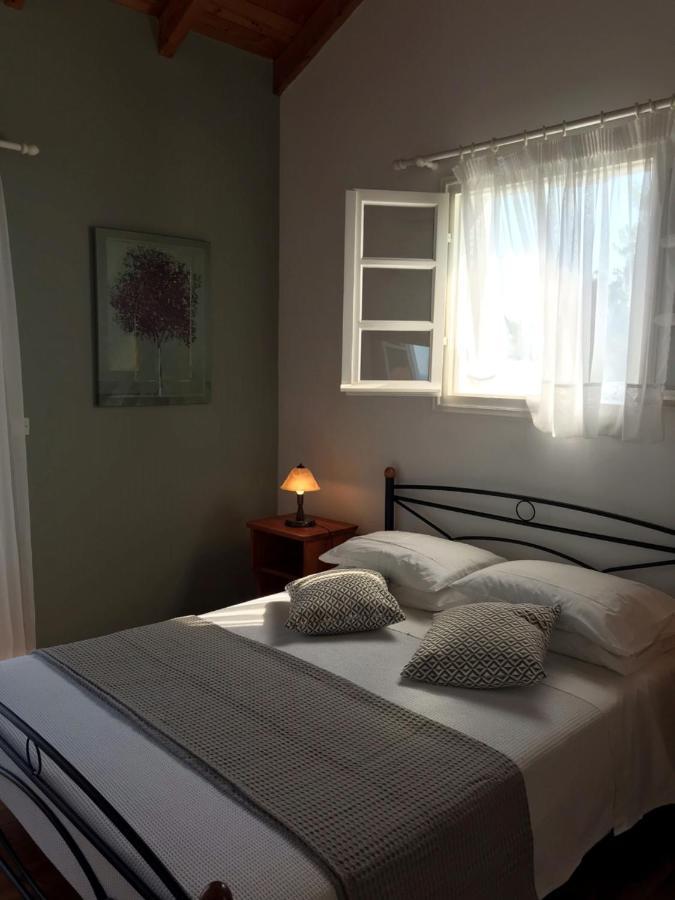 Regina Villa Fiskardo Bagian luar foto