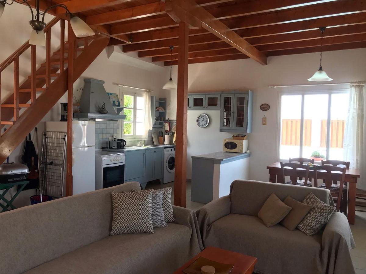 Regina Villa Fiskardo Bagian luar foto