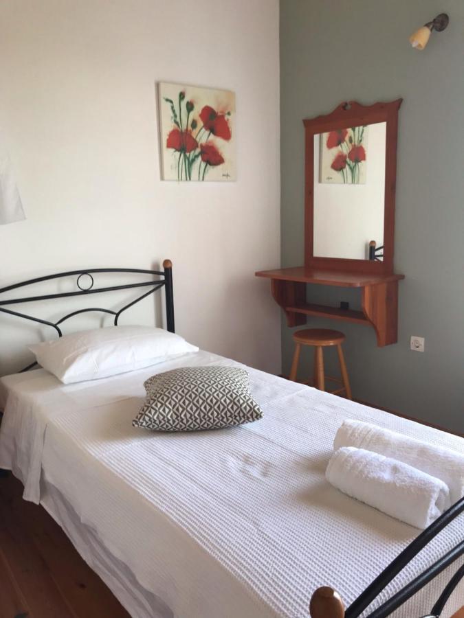 Regina Villa Fiskardo Bagian luar foto